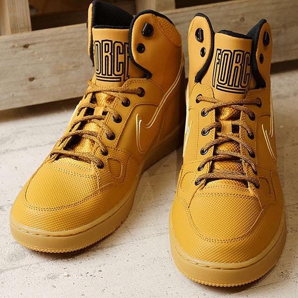 Nike Shoes The Mens Nike Son Of Force Mid Winter Shoe Poshmark